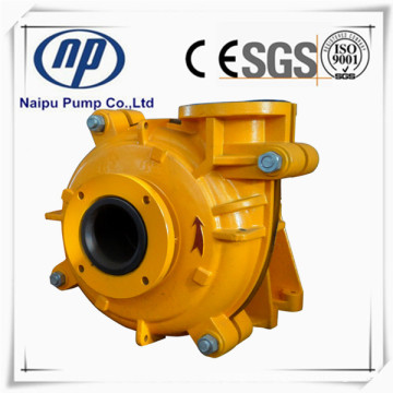 Shijiazhuang Customizable Acid Resistant Rubber Lined Slurry Pump